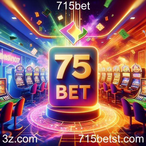 Cassino na 715bet: Diversão e Emoção a Um Clique de Distância