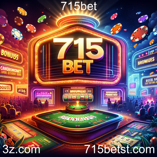 Promoções Imperdíveis da 715bet para Jogadores