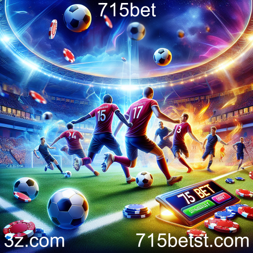 Descubra a Categoria de Esportes em 715bet